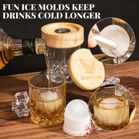 Semderm wood chips six flavors offer variety to tailor smoky notes.