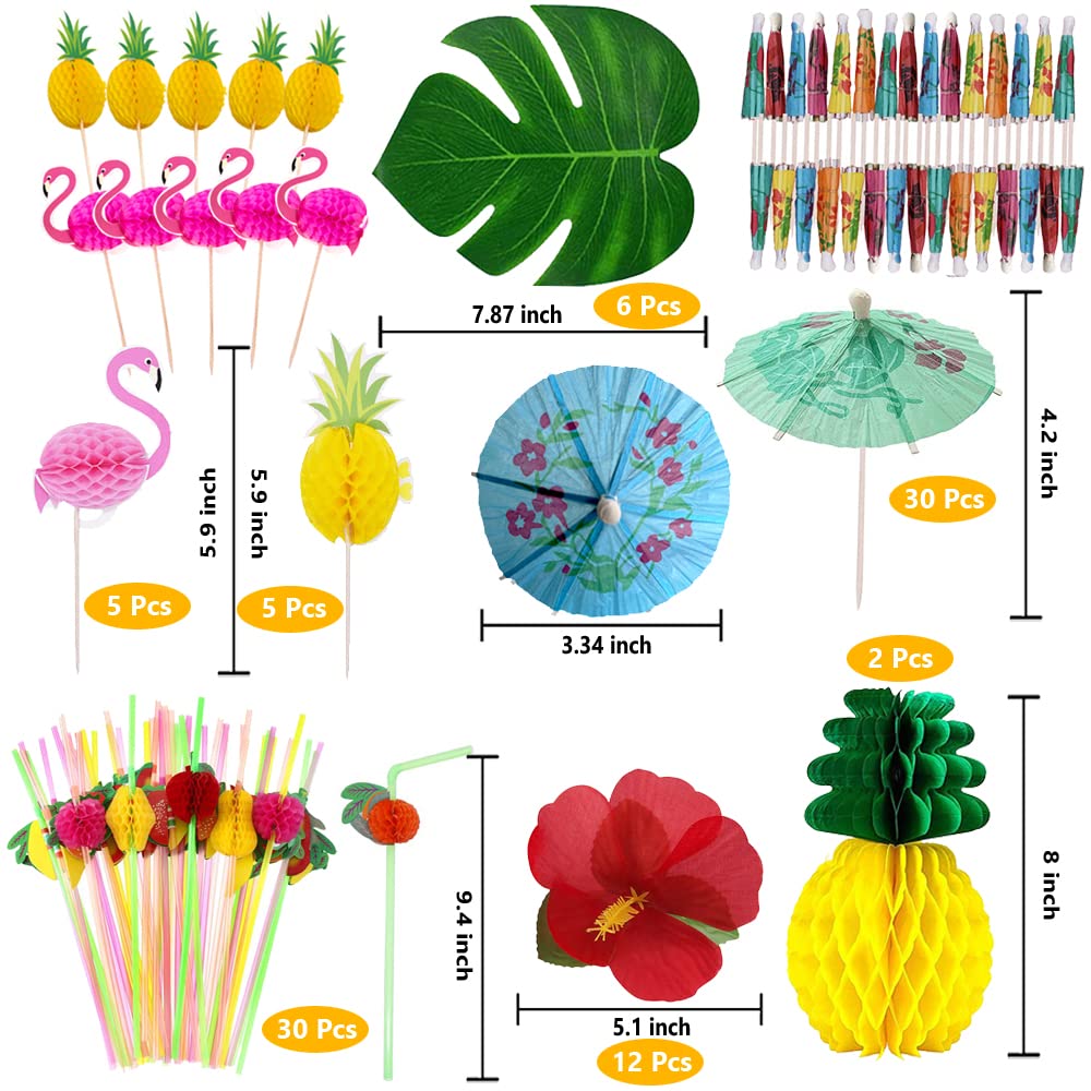 SEMETOR 3D fruit straws bring playful flair to drinks