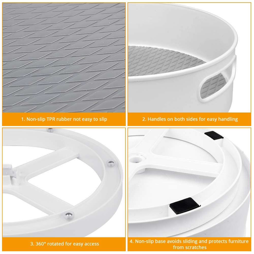 Semlos durable acrylic construction for daily use