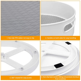 Semlos durable acrylic construction for daily use
