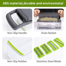 Senbowe easy-clean design simplifies cleaning and storage.