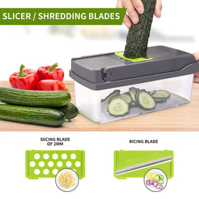 Senbowe slicing guide ensures consistent thickness and cuts.