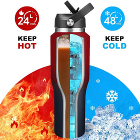 SENDESTAR non-slip powder coating provides secure grip during workouts and outdoors