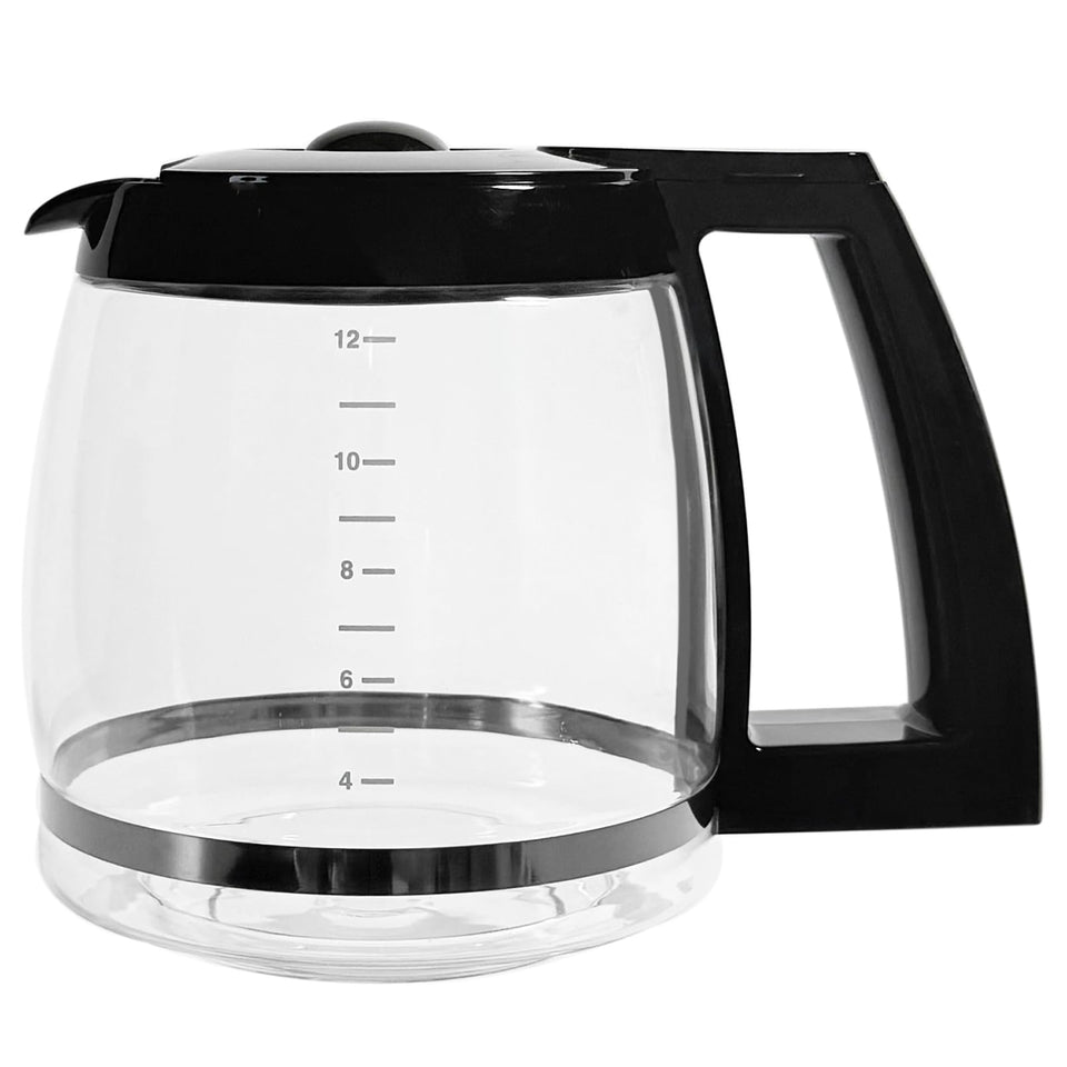 Sendextra 12-cup replacement carafe pour for Cuisinart delivers smooth, spill-free pouring.