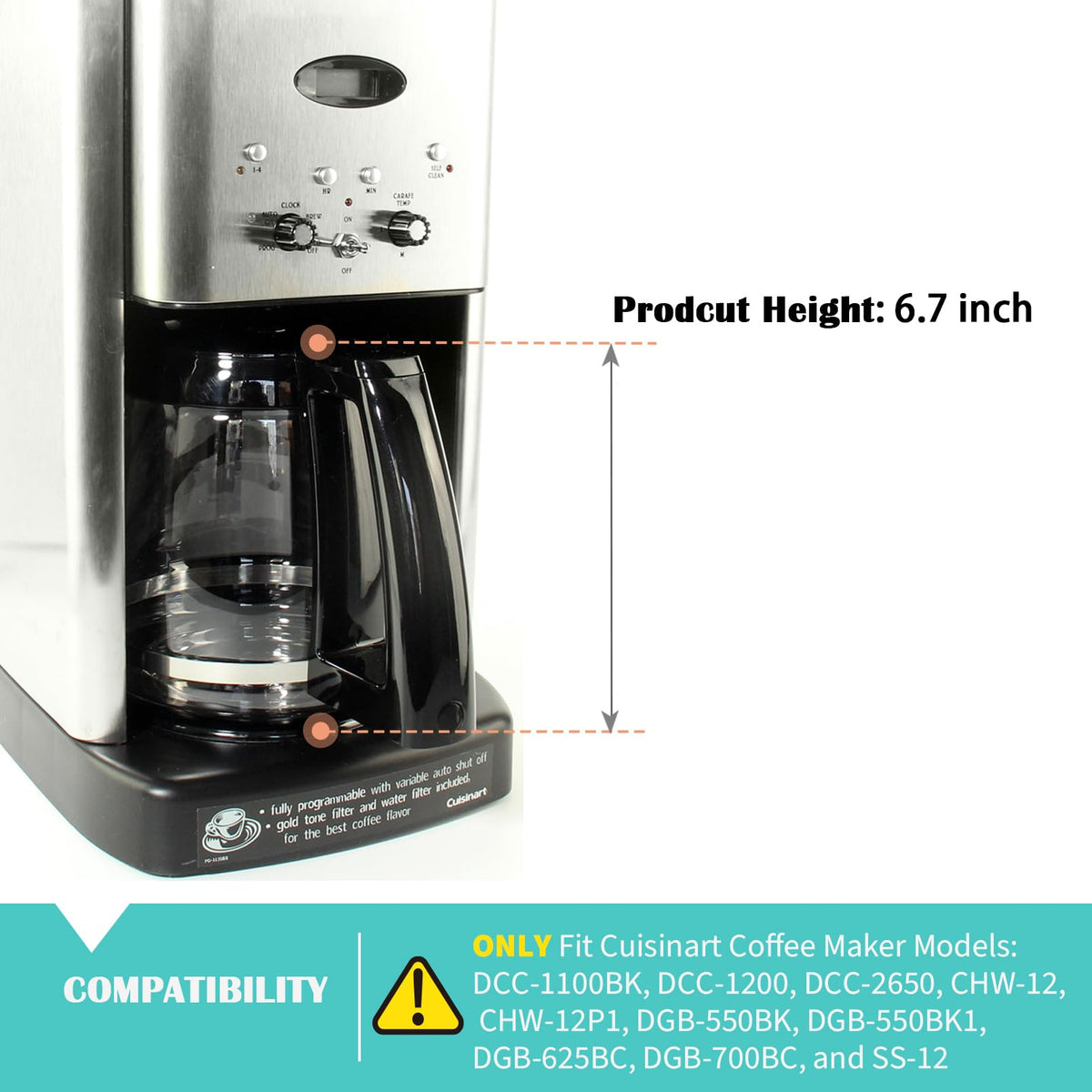Sendextra comfort grip handle and dripless spout enable easy, controlled pouring.