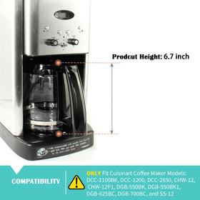 Sendextra comfort grip handle and dripless spout enable easy, controlled pouring.