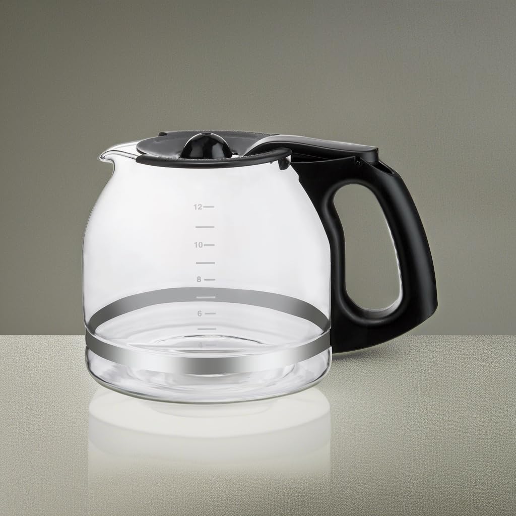 Sendextra dishwasher-safe carafe simplifies maintenance for busy mornings