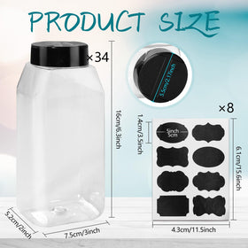 SENONAPO flip-top cap enables convenient dispensing
