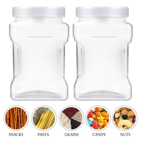 SENONAPO durable reusable plastic containers support long-term organization.