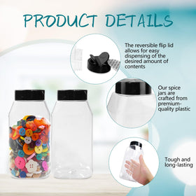 SENONAPO removable internal seal preserves freshness