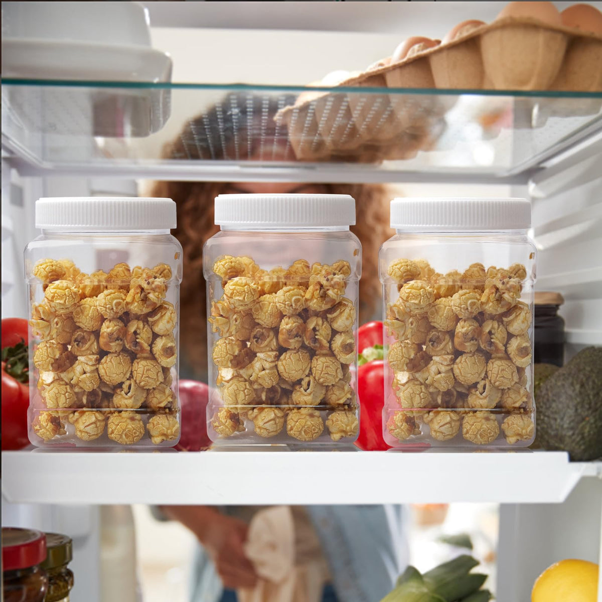 SENONAPO versatile storage for pantry, crafts, tools, and more.