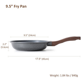 SENSARTE cast aluminum interior emphasizes durable construction for daily use.
