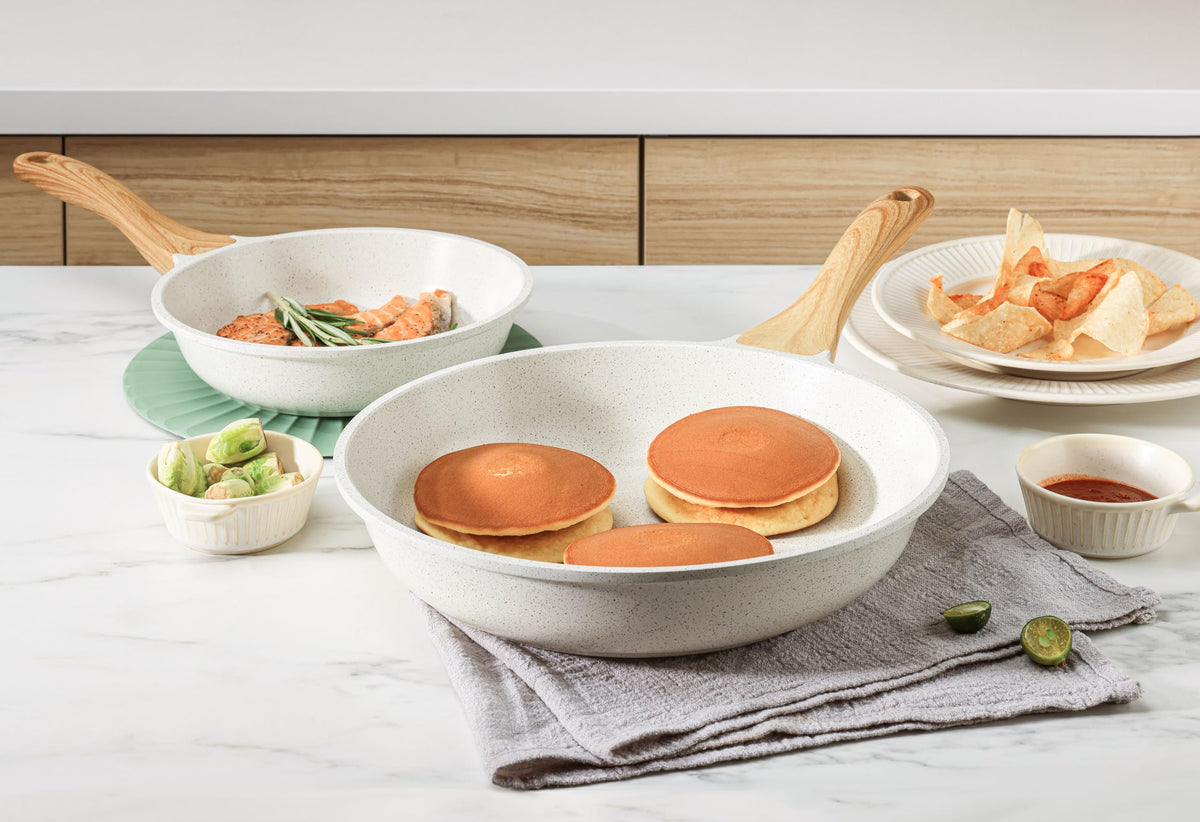 SENSARTE eco-packaging, zero plastic and recyclable materials.
