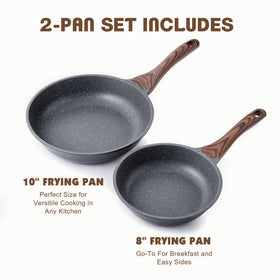 SENSARTE induction-compatible base works on all cooktops, including induction