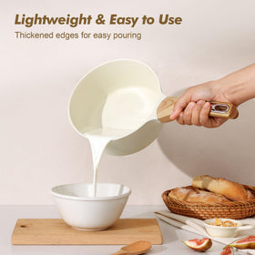 SENSARTE rivet free interior for easy cleaning