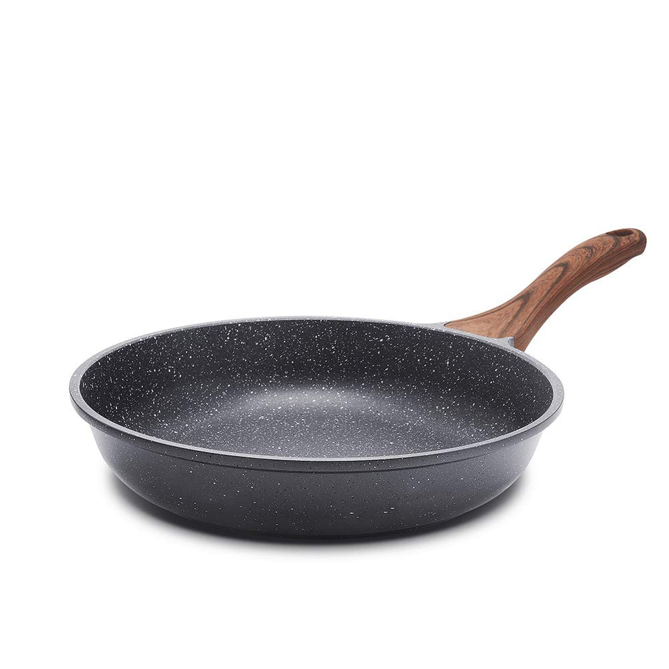 SENSARTE nonstick pan with Swiss coating for easy release