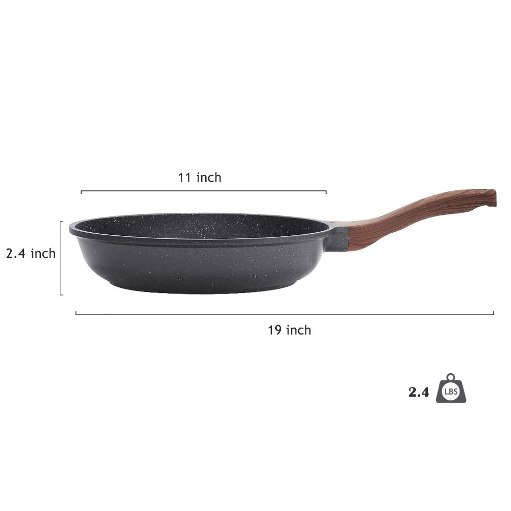 SENSARTE PFOA-free coating for healthier-looking cooking sessions