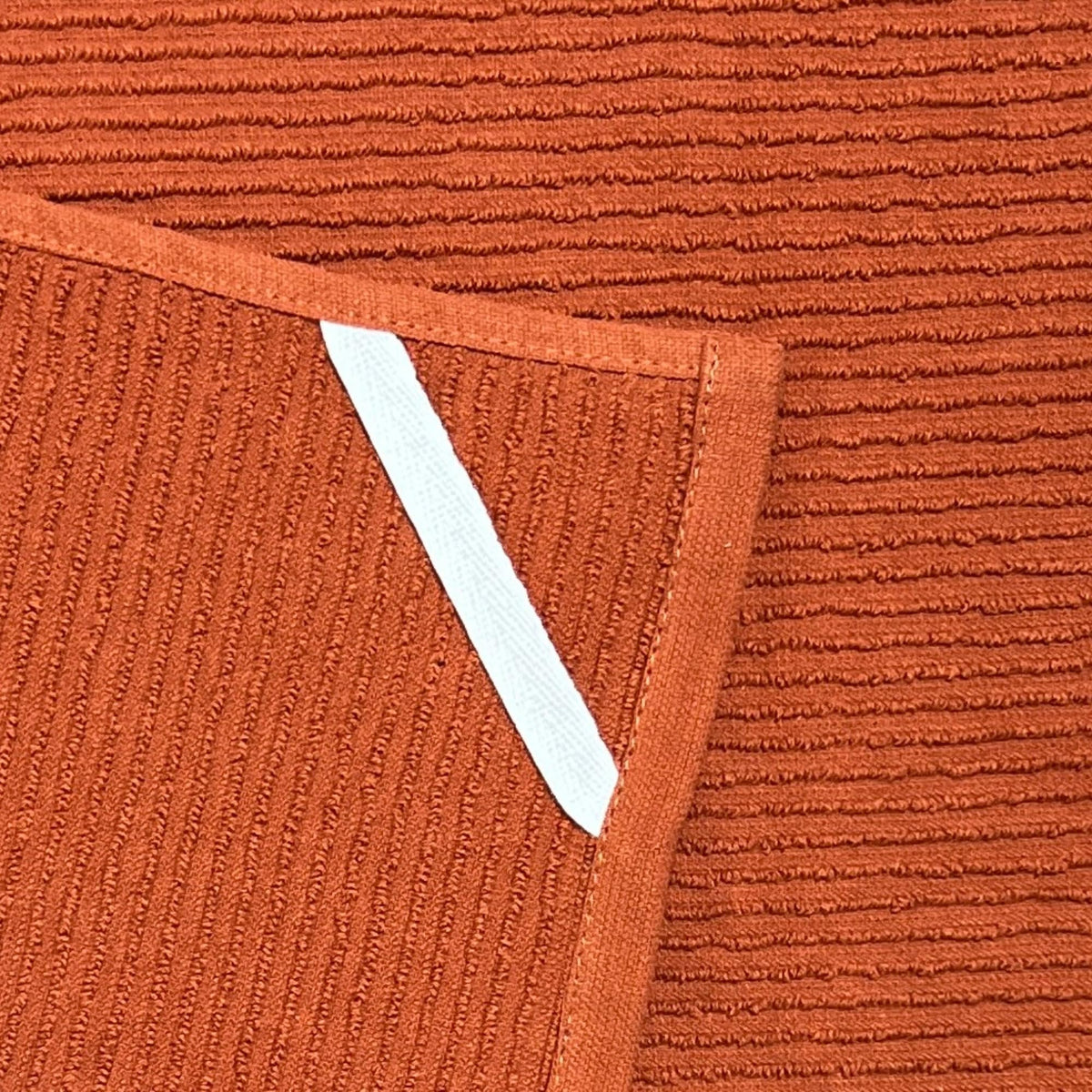 Serafina Home towels for quick spill cleanup