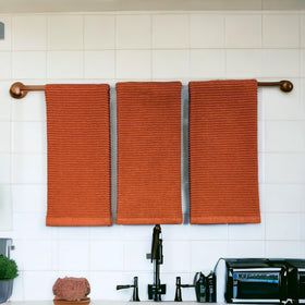 Serafina Home dish towels perfect for drying dishes