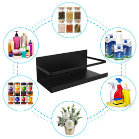 Seropy compact dimensions enable space-saving kitchen organization.