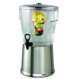 Service Ideas CBDRT5SS NSF-listed dispenser designed for commercial use in hospitality.
