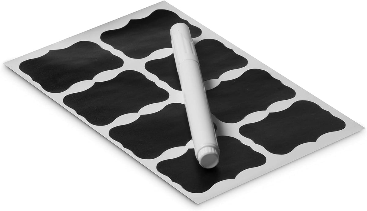 Seseno bonus chalk-marker labels for quick content labeling