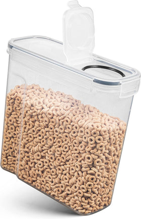 Seseno BPA-free plastic container for safe kitchen storage