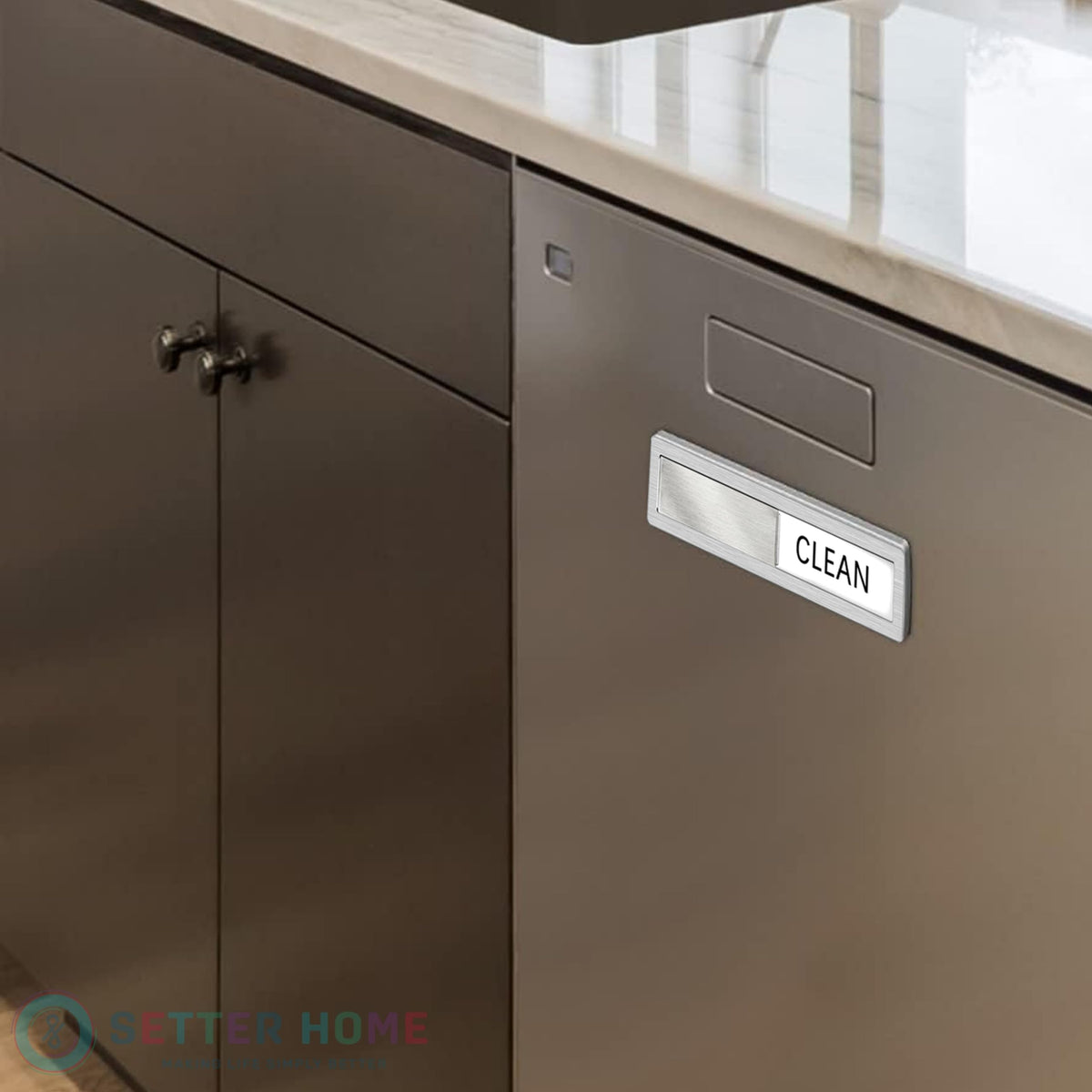 SETTER HOME Kitchen-organizer-magnet supports tidy counters and quick status checks.
