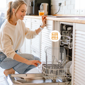 SettleDown Breville Pro mesh basket rust-resistant surface reduces staining and odors