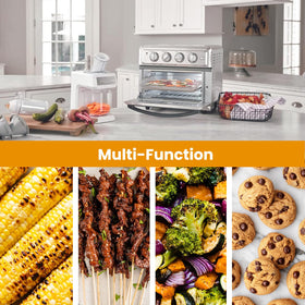 SettleDown bakeware compatible with Cuisinart TOA-series ovens
