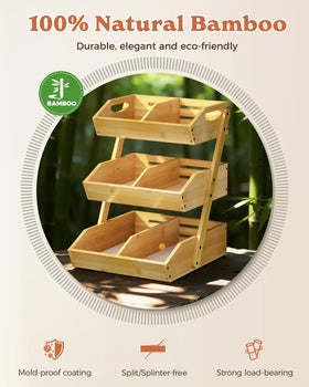 Sevenblue protective mats keep small fruits contained and tidy