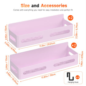 Sevenblue rustproof waterproof design ensures long-lasting kitchen organization.