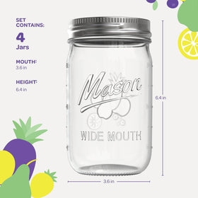 Fermenting vegetables in SEWANTA jar with secure lid.