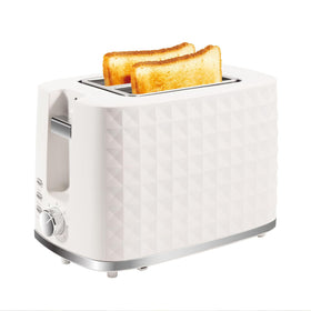 Seydere toaster 2-slices wide slot for thicker bread and bagels.