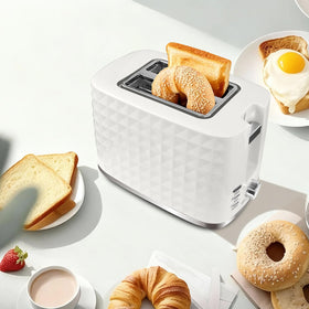 Seydere toaster beige design that complements any kitchen.