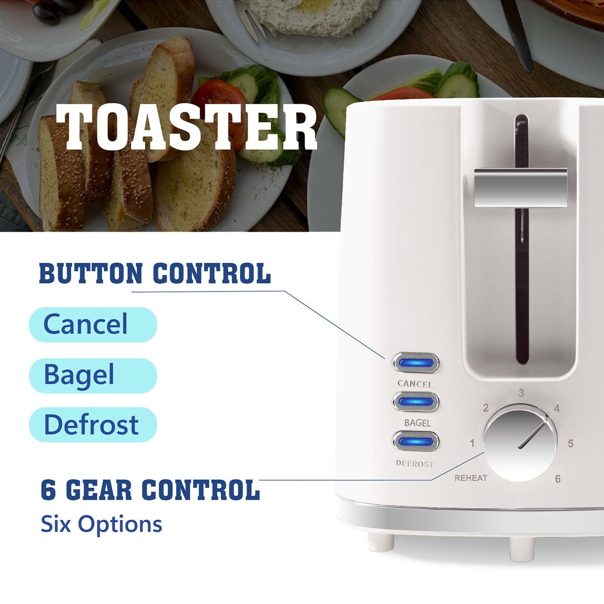 Seydere toaster removable crumb tray for quick cleanups.