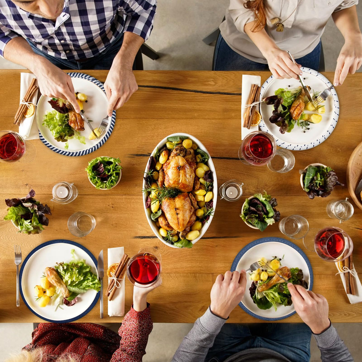 Gift-ready SHACOS trivet set ideal for housewarming