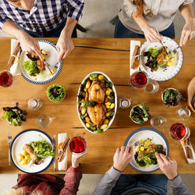 Gift-ready SHACOS trivet set ideal for housewarming