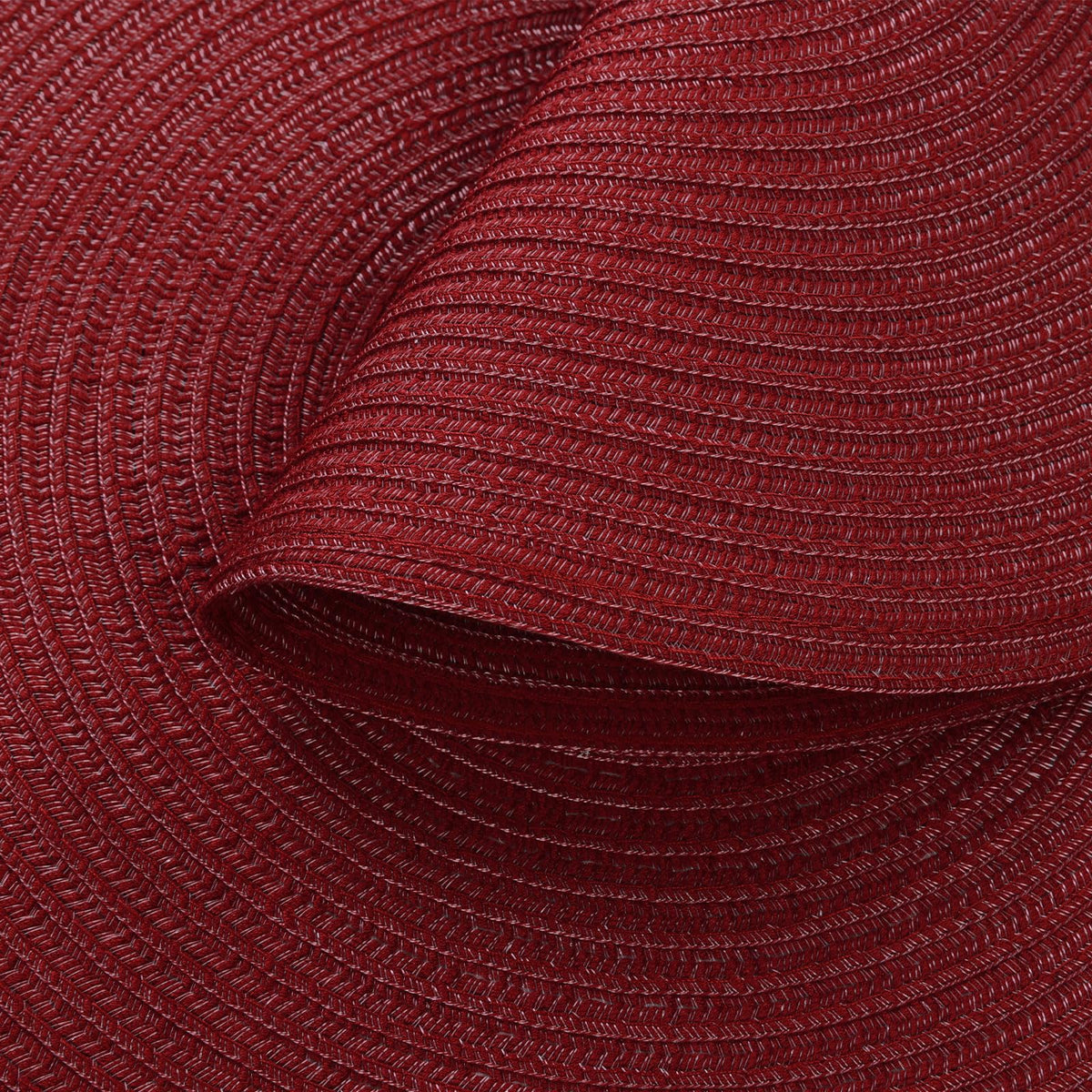 SHACOS burgundy placemats set of four brighten any table setting.