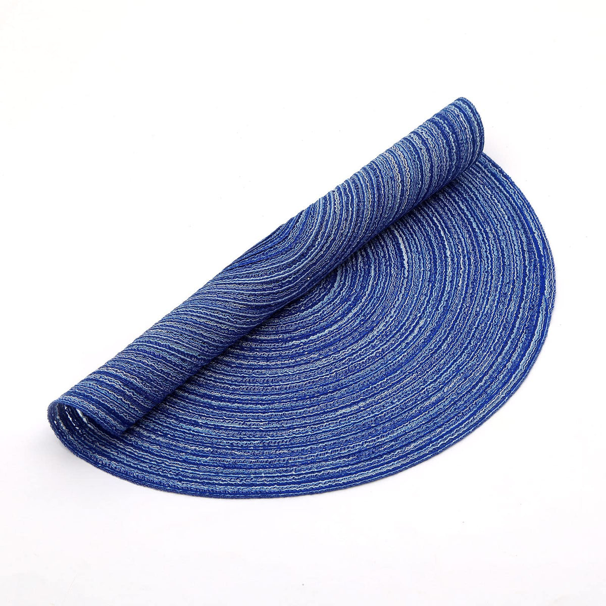 SHACOS placemats fold for simple transport to events and gatherings.