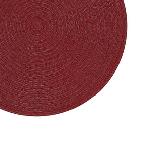 SHACOS non-slip bottom keeps plates steady on smooth surfaces.