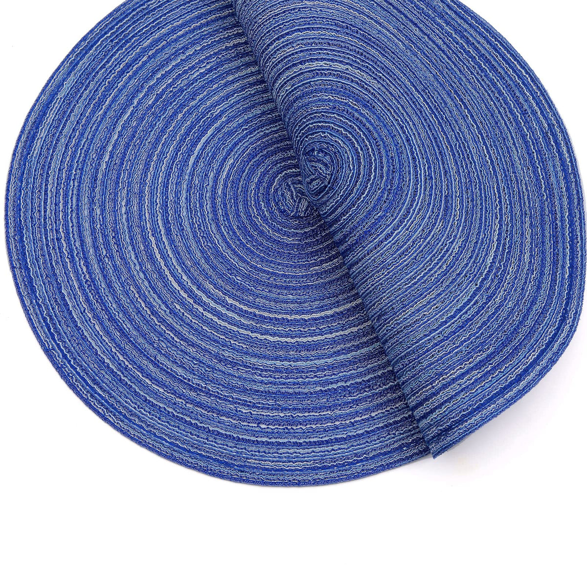 SHACOS placemats are washable and easy to wipe clean after meals.