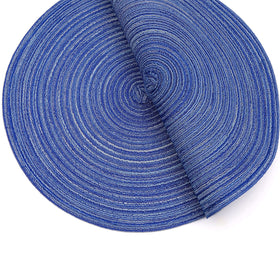 SHACOS placemats are washable and easy to wipe clean after meals.