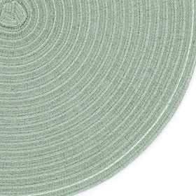 SHACOS placemats can be steamed to reduce folds