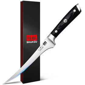 SHAN ZU German stainless steel 1.4116 resists rust.