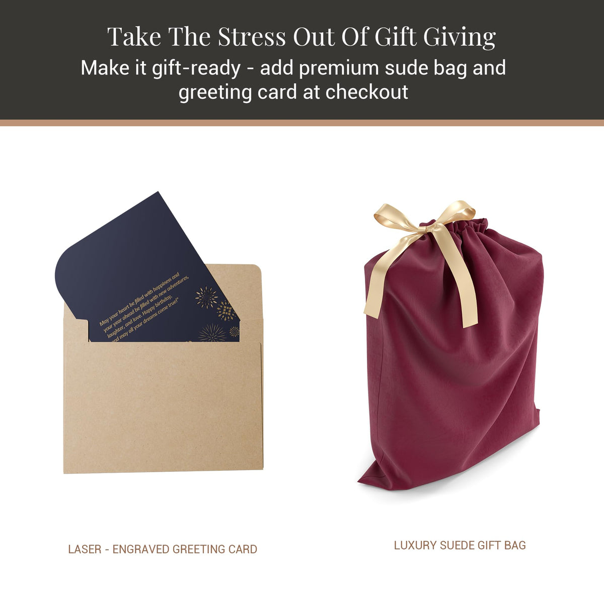 Shanik gift-ready charcuterie set ideal for any occasion