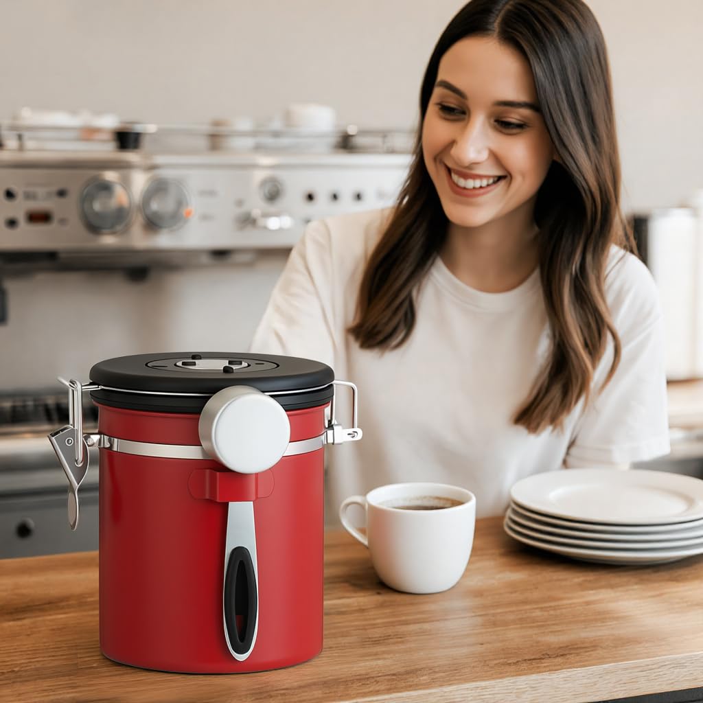 ShanSon compact design fits neatly on any counter.