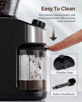 SHARDOR compact design fits small kitchens without crowding counters.