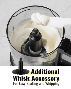 SHARDOR drizzle-basin-lid allows adding liquids mid-process.