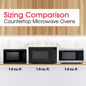 Sharp interior light and visibility for easy monitoring